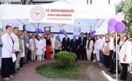 Ankara’nın Kahramankazan ilçesinde, Halk Sağlığı Haftası